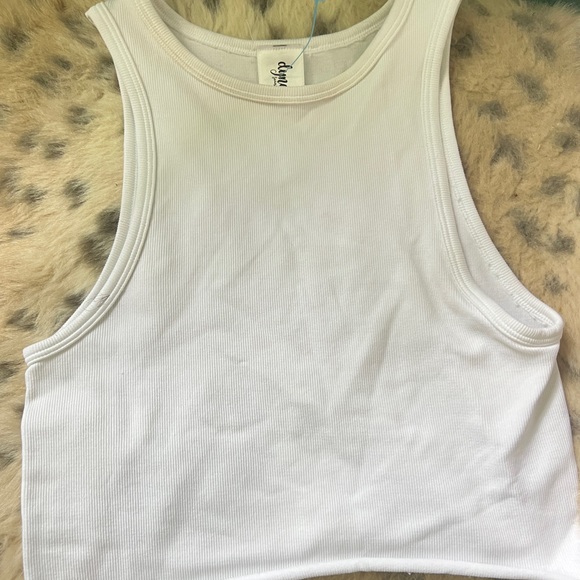 Cropped seamless tank - Picture 1 of 2
